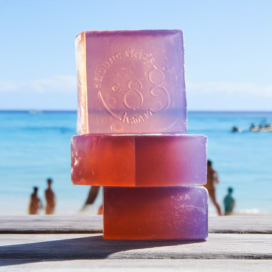 Example of using actual product photo together with Generative AI background.