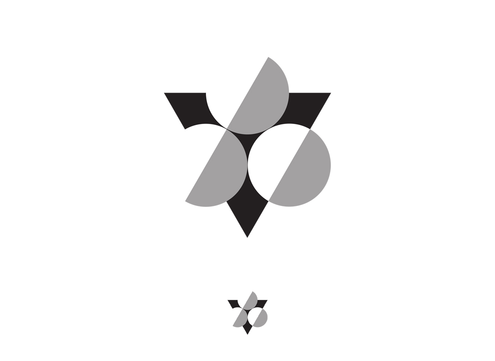 Trademark for B&D bar Istanbul. 1999.